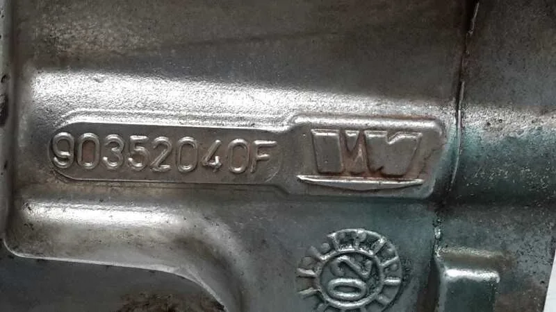 Culata para Chrysler Voyager (Rg)