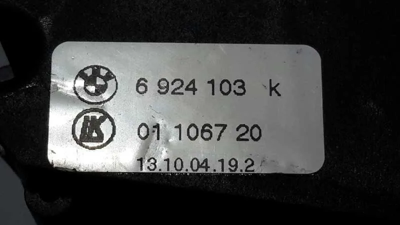 Mando Intermitentes para Bmw Serie 5 Berlina (E60)