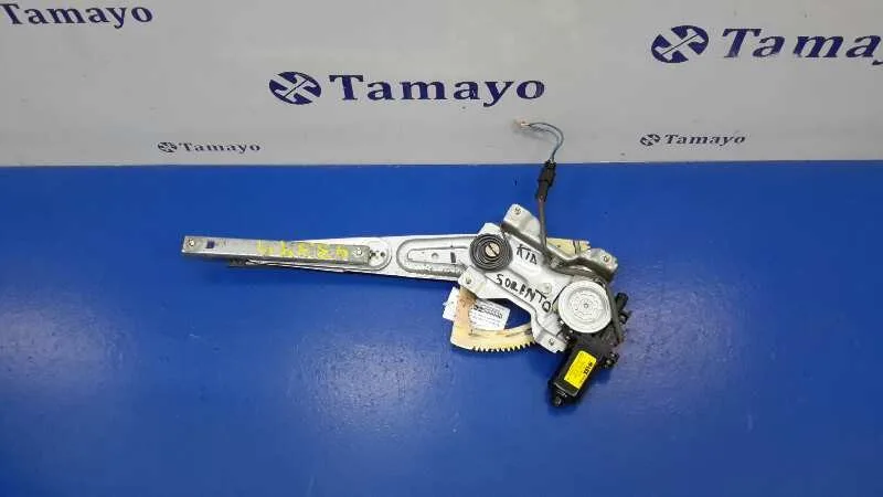 Elevalunas Trasero Derecho para Kia Sorento