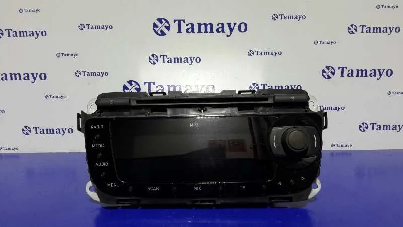 Sistema Audio / Radio Cd para Seat Ibiza (6J5)