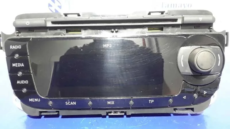 Sistema Audio / Radio Cd para Seat Ibiza (6J5)