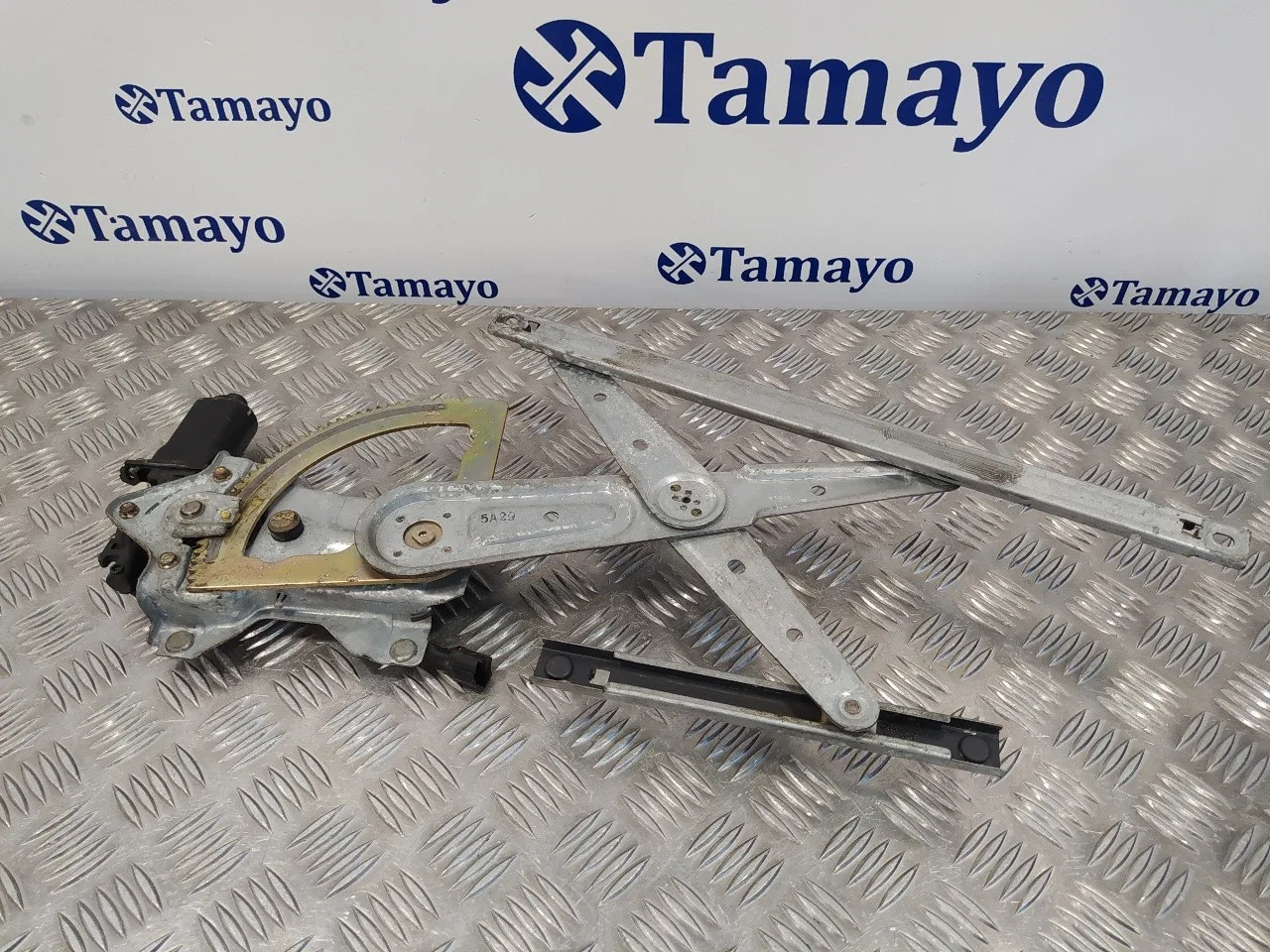Elevalunas Trasero Izquierdo para Kia Sorento
