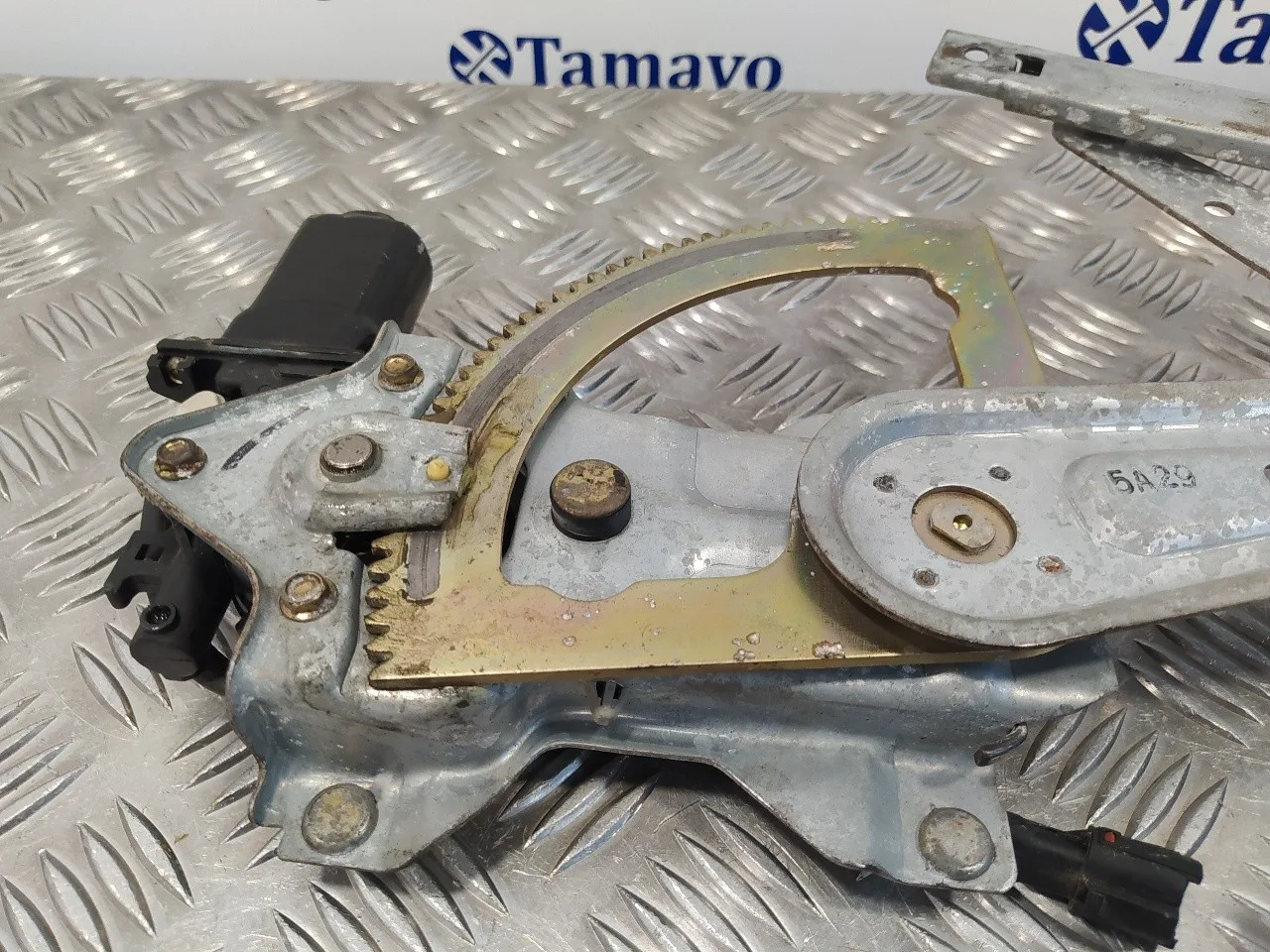 Elevalunas Trasero Izquierdo para Kia Sorento