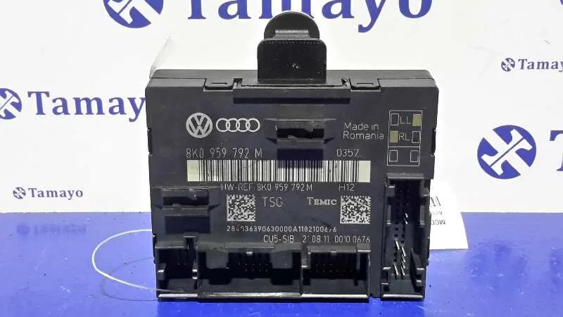 Modulo Electronico para Audi A4 Avant (8K5) (2008)