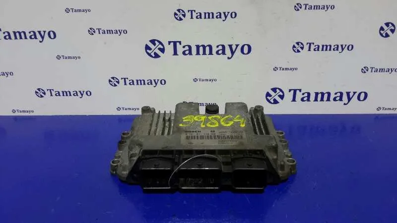 Centralita Motor Uce para Renault Megane Ii Berlina 5P