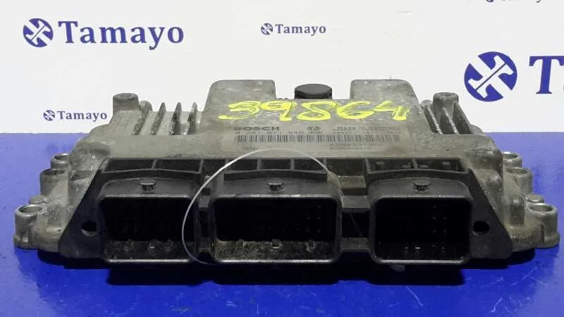 Centralita Motor Uce para Renault Megane Ii Berlina 5P