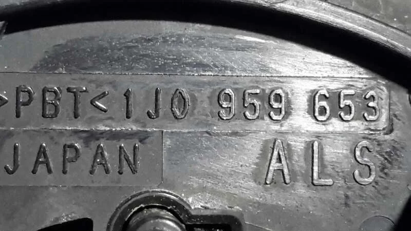 Anillo Airbag para Audi A4 Avant (B5)
