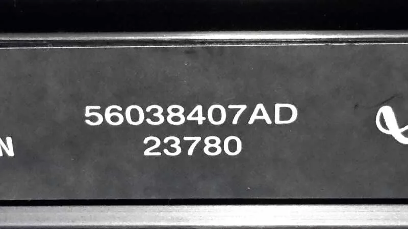 Sistema Audio / Radio Cd para Jeep Gr.cherokee (Wj/Wg)