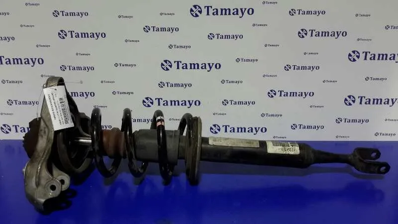Amortiguador Delantero Derecho para Seat Exeo Berlina (3R2)