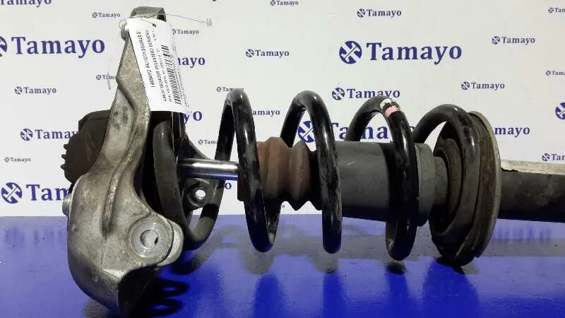 Amortiguador Delantero Derecho para Seat Exeo Berlina (3R2)
