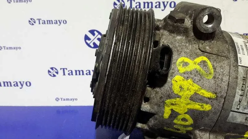 Compresor Aire Acondicionado para Renault Megane Ii Berlina 3P