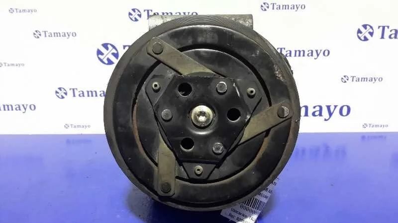 Compresor Aire Acondicionado para Renault Megane Ii Berlina 3P