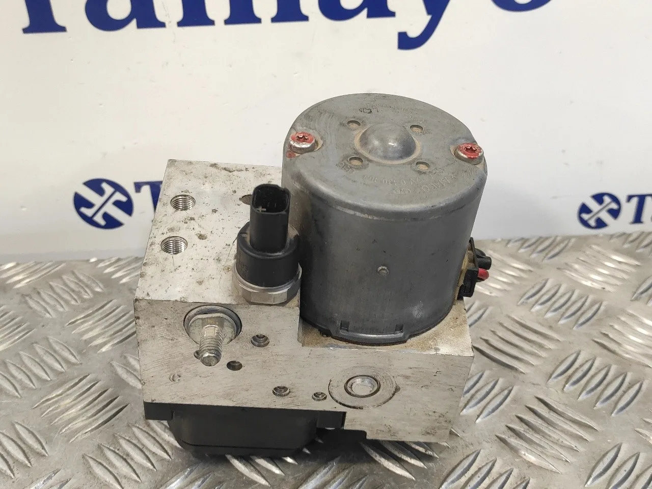 Abs para Nissan Primera Berlina (P12)