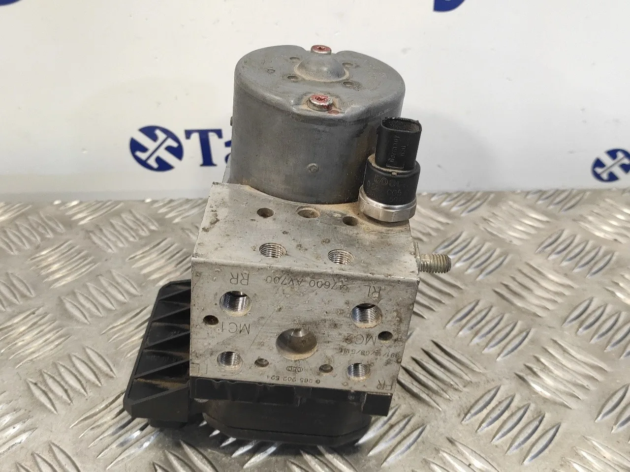 Abs para Nissan Primera Berlina (P12)