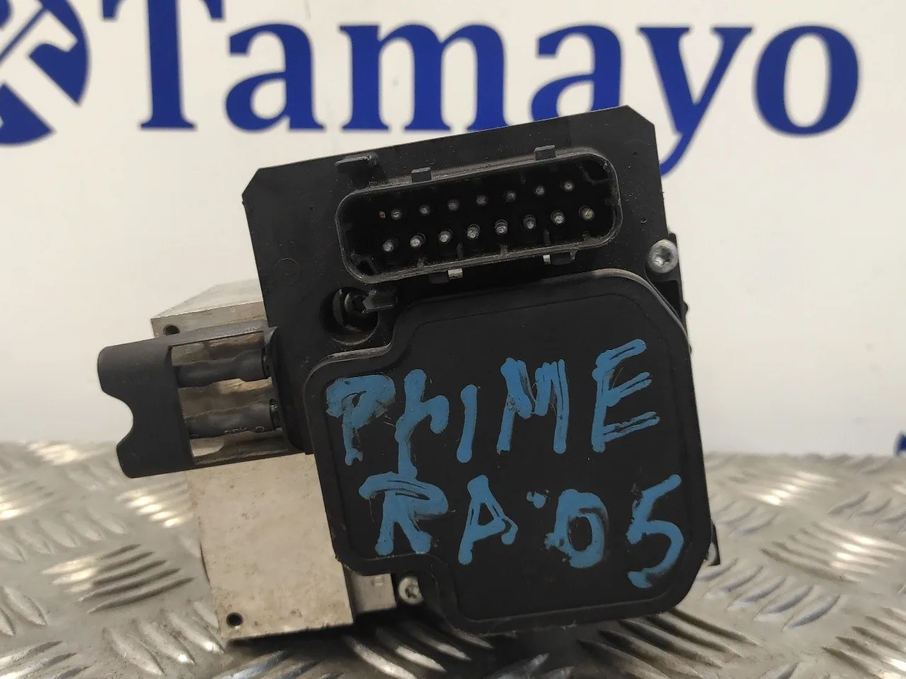 Abs para Nissan Primera Berlina (P12)