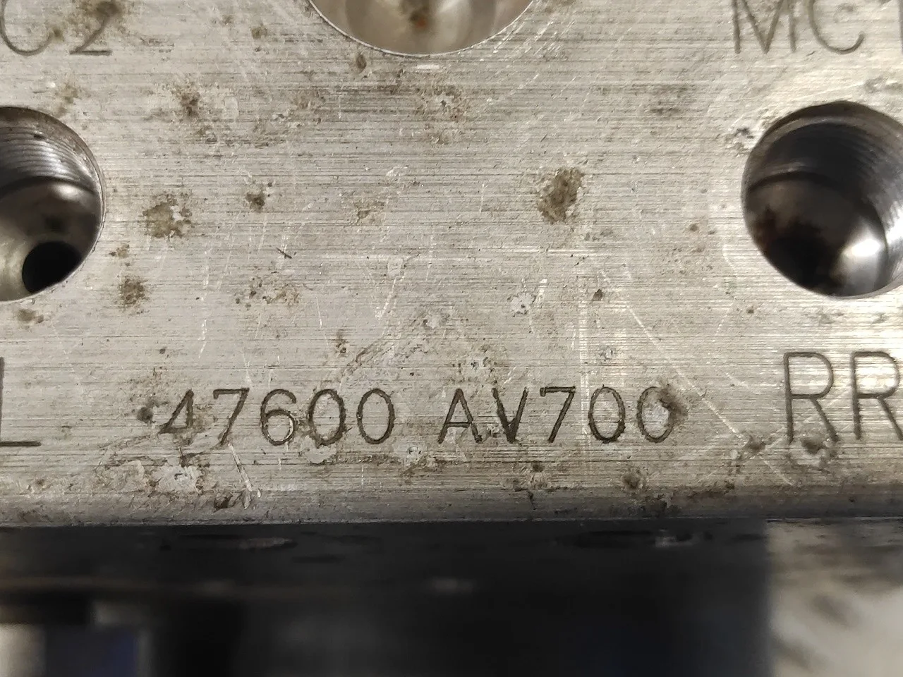 Abs para Nissan Primera Berlina (P12)