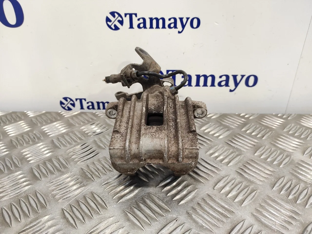 Pinza Freno Trasera Derecha para Seat Leon (1P1)