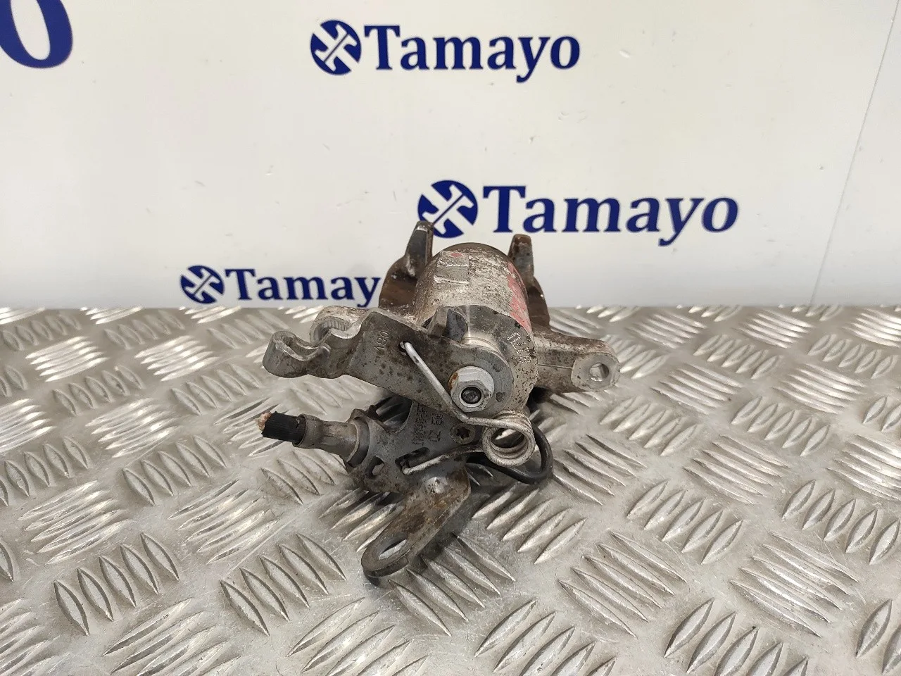 Pinza Freno Trasera Derecha para Seat Leon (1P1)