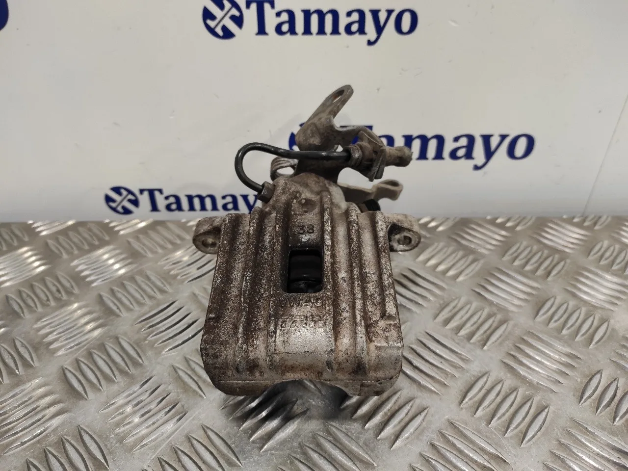 Pinza Freno Trasera Izquierda para Seat Leon (1P1)