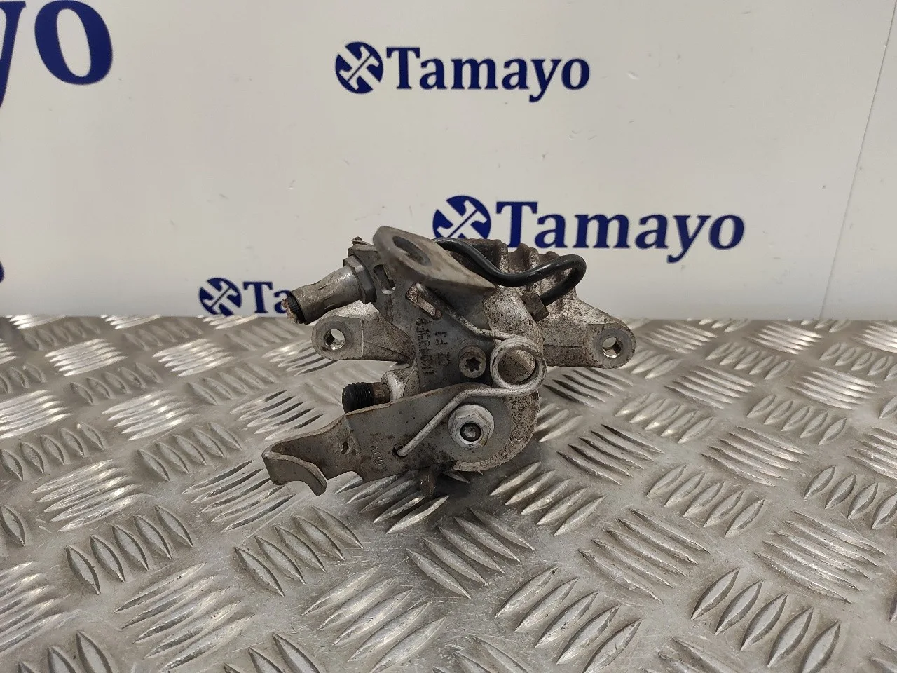 Pinza Freno Trasera Izquierda para Seat Leon (1P1)