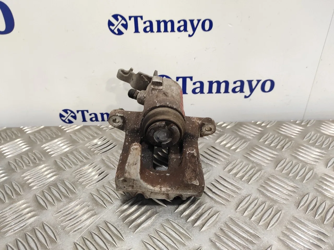 Pinza Freno Trasera Izquierda para Seat Leon (1P1)