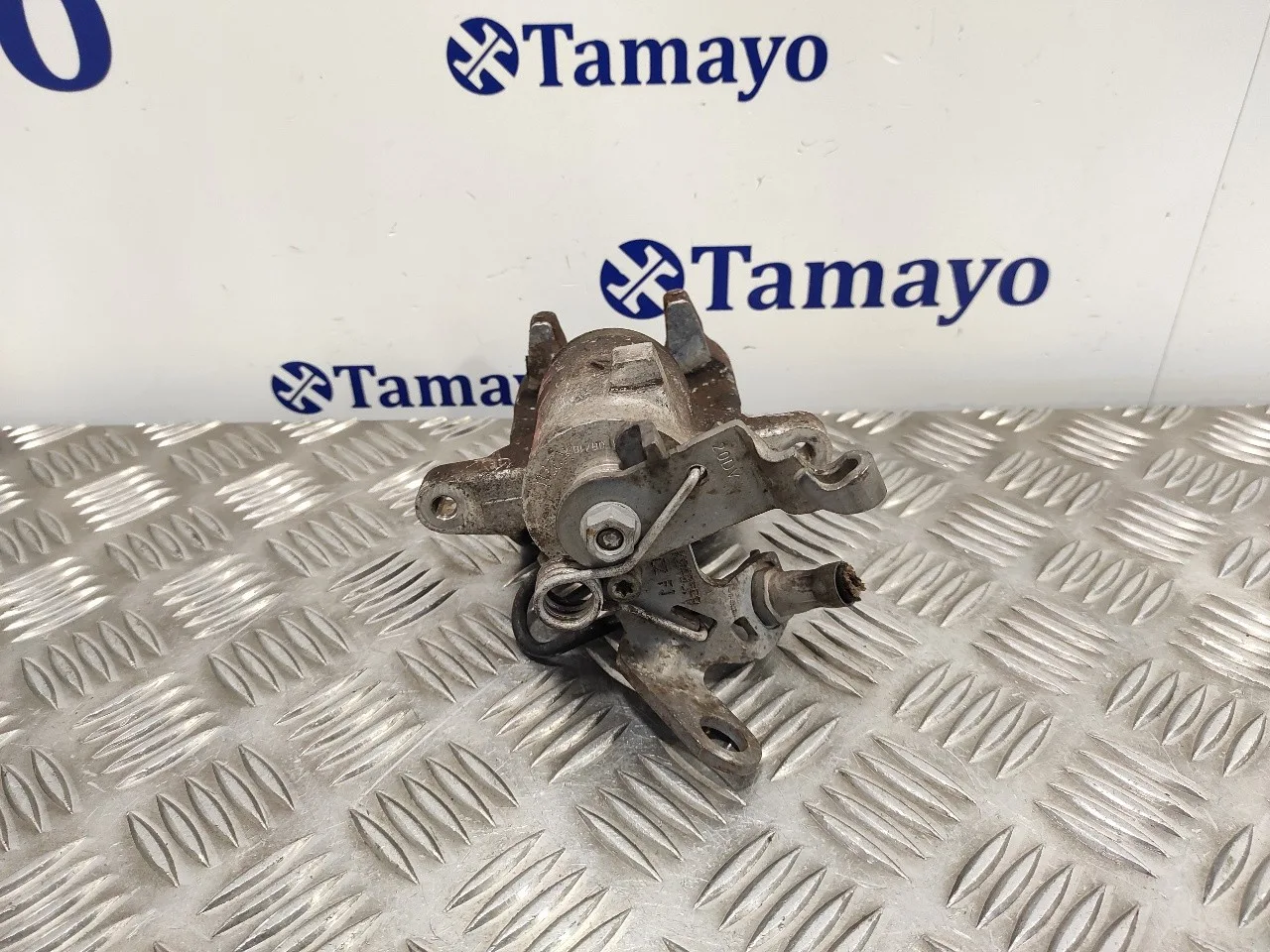 Pinza Freno Trasera Izquierda para Seat Leon (1P1)