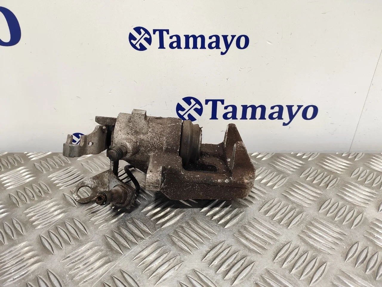 Pinza Freno Trasera Izquierda para Seat Leon (1P1)