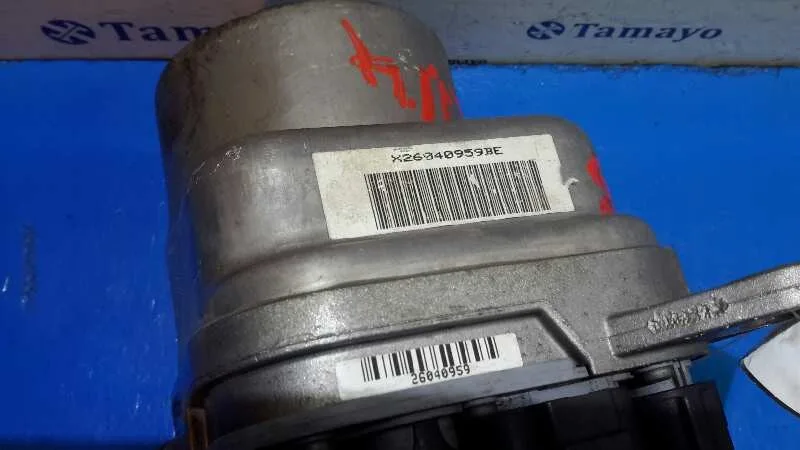 Bomba Servodireccion para Ford Focus Berlina (Cak)