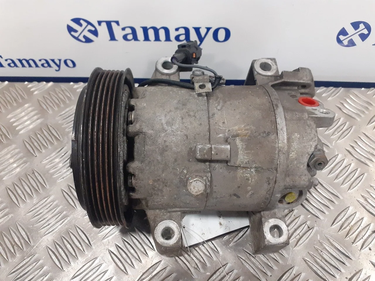 Compresor Aire Acondicionado para Nissan Almera (N16/E)
