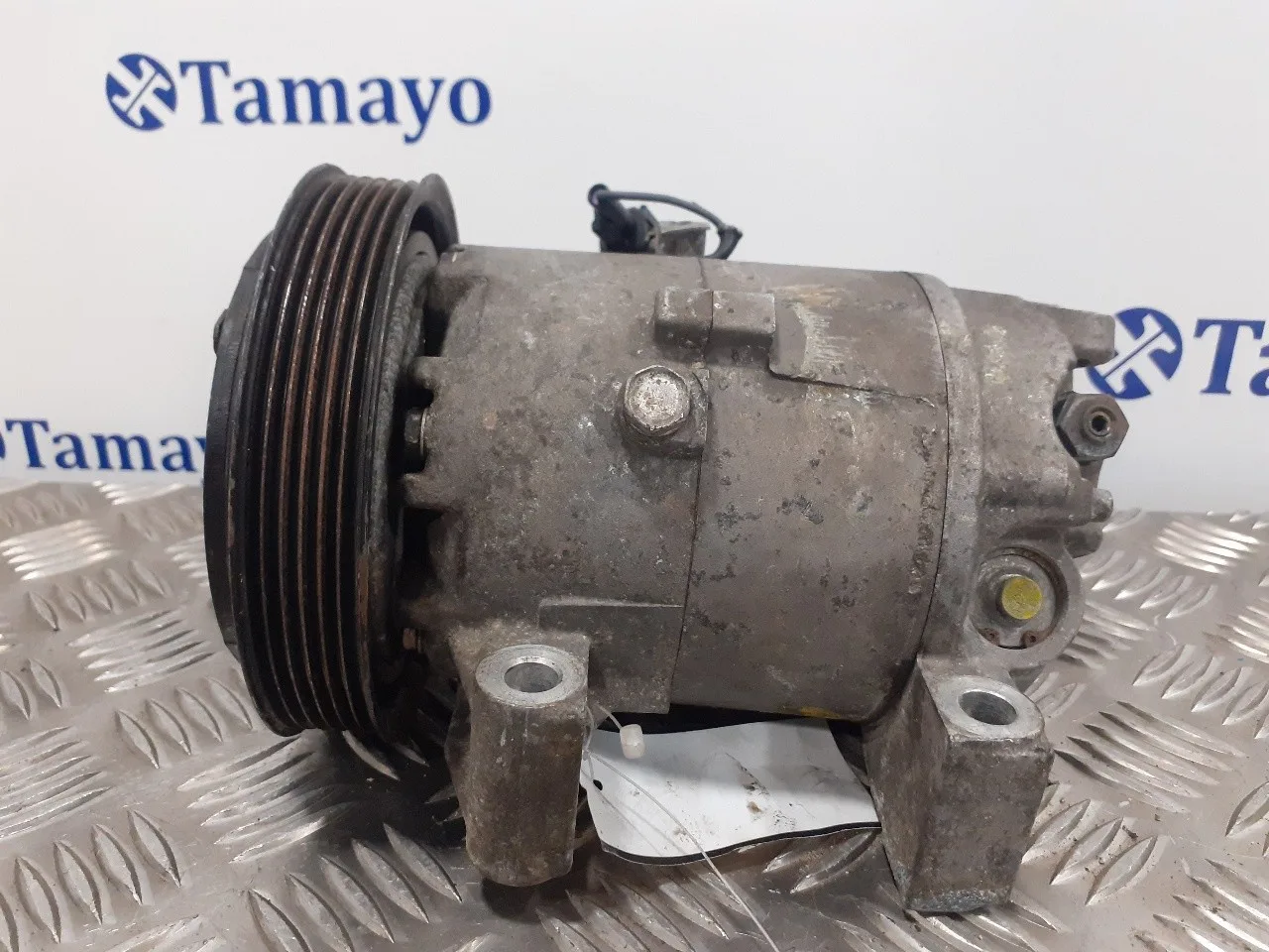 Compresor Aire Acondicionado para Nissan Almera (N16/E)