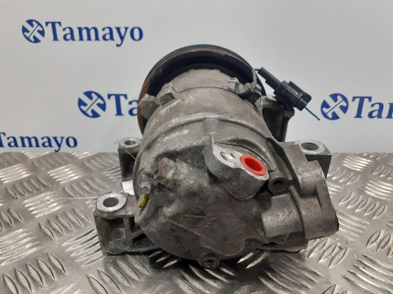 Compresor Aire Acondicionado para Nissan Almera (N16/E)
