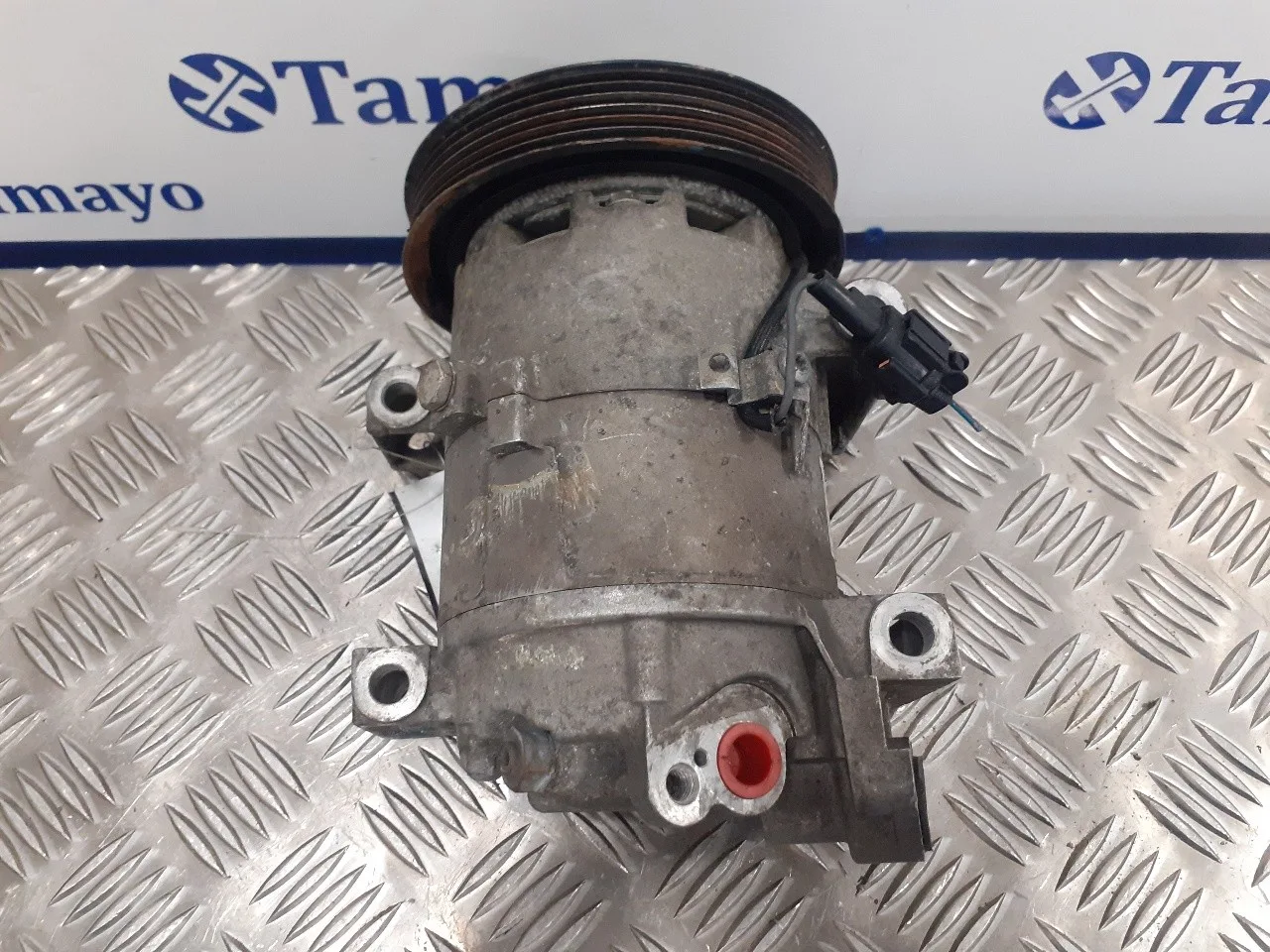 Compresor Aire Acondicionado para Nissan Almera (N16/E)