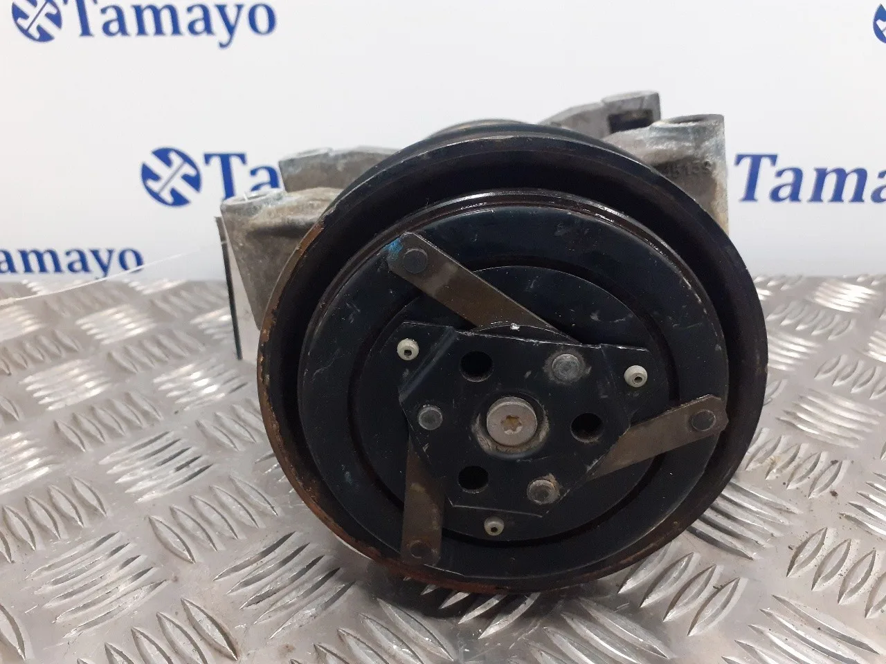 Compresor Aire Acondicionado para Nissan Almera (N16/E)