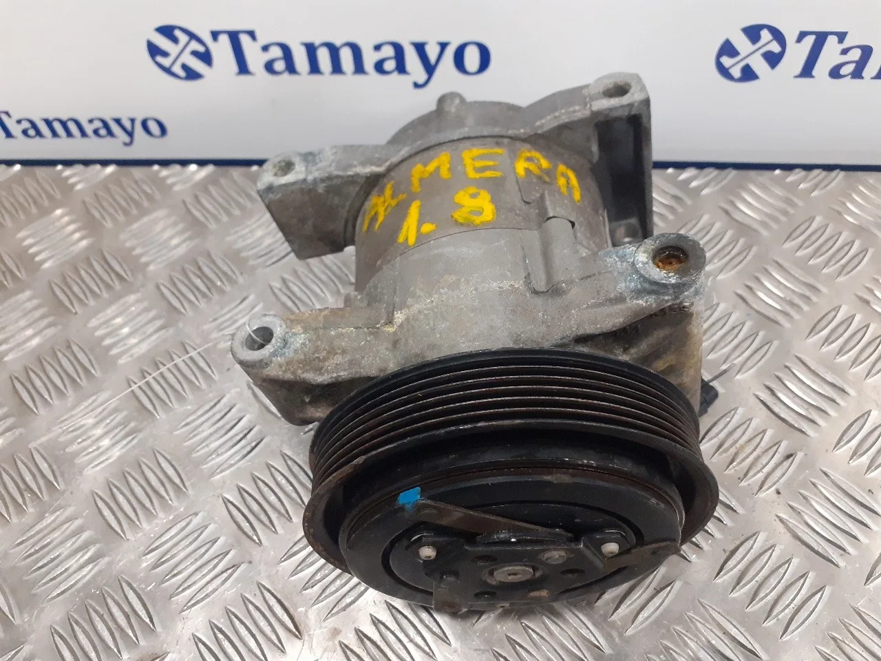 Compresor Aire Acondicionado para Nissan Almera (N16/E)