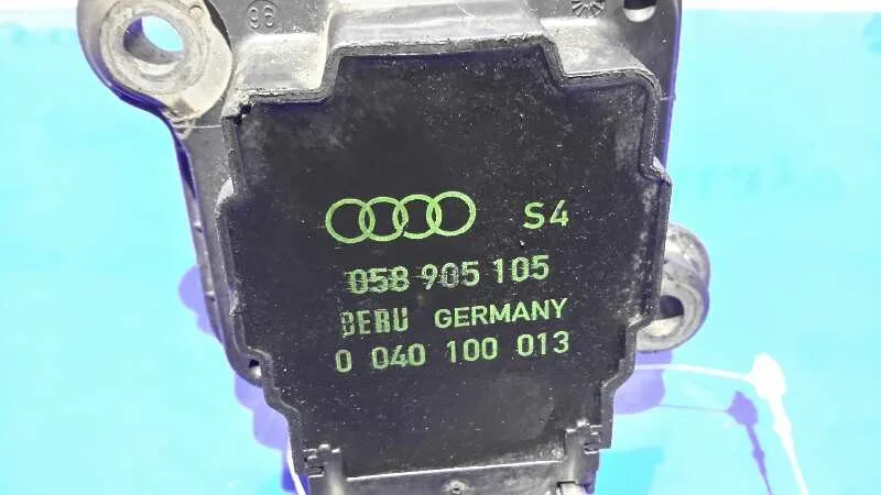 Bobina Encendido para Audi A4 Avant (B5)