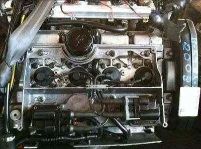 Motor Completo para Volvo V40 Familiar