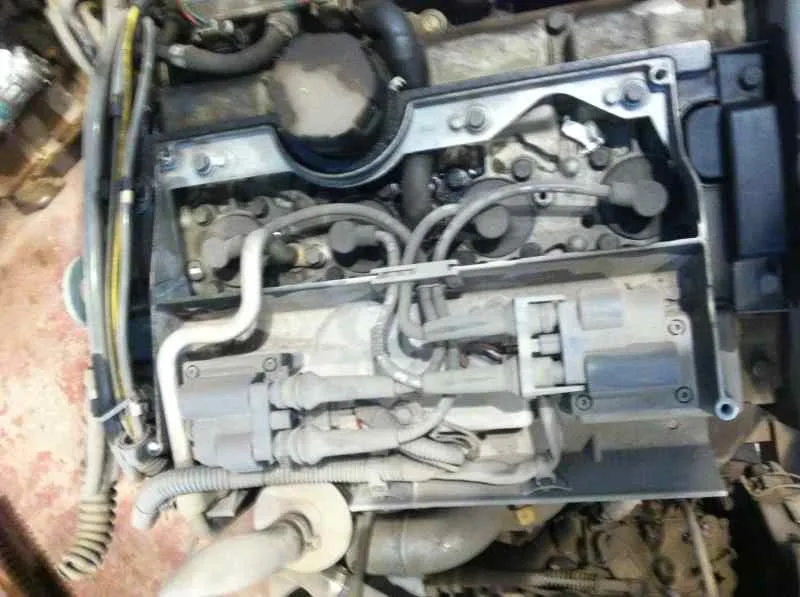 Motor Completo para Volvo V40 Familiar