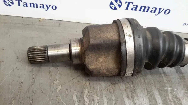 Transmision Delantera Izquierda para Citroën C4 Berlina
