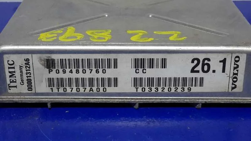 Centralita Cambio Automatico para Volvo Xc90