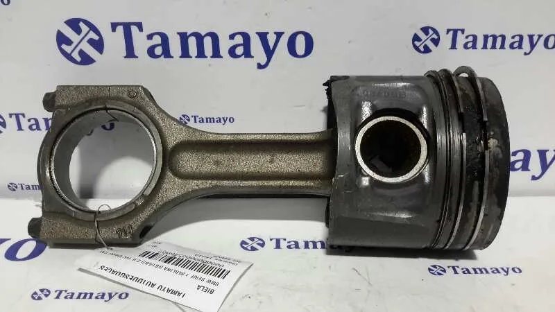 Biela para Bmw Serie 1 Berlina (E81/E87)