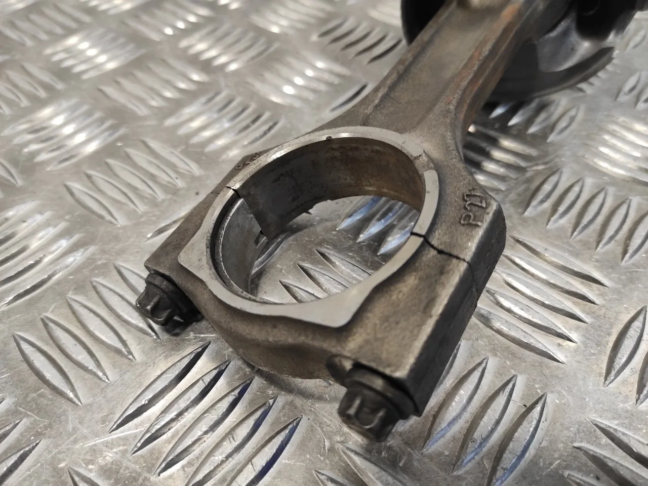 Biela para Bmw Serie 1 Berlina (E81/E87)