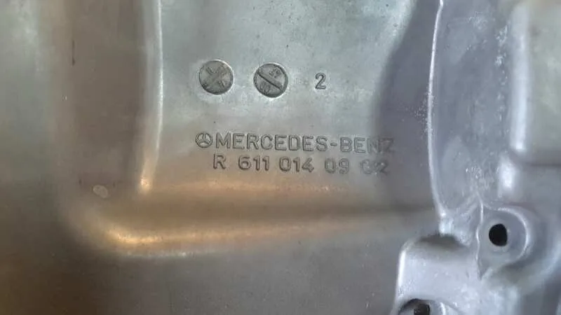 Carter para Mercedes-Benz Clase C (W202) Berlina