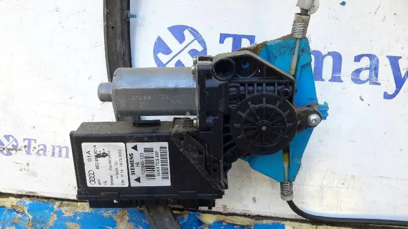 Elevalunas Trasero Izquierdo para Audi A4 Berlina (8E)