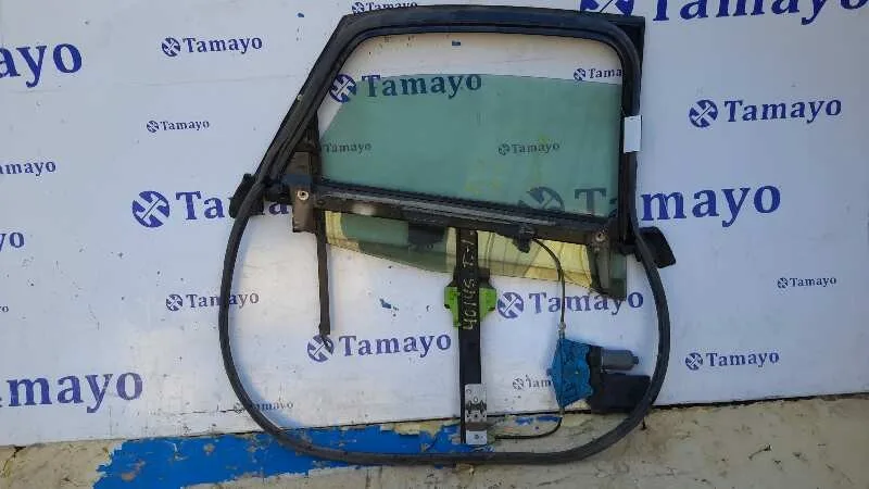 Elevalunas Trasero Izquierdo para Audi A4 Berlina (8E)