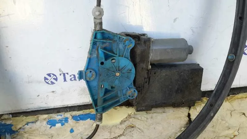 Elevalunas Trasero Izquierdo para Audi A4 Berlina (8E)