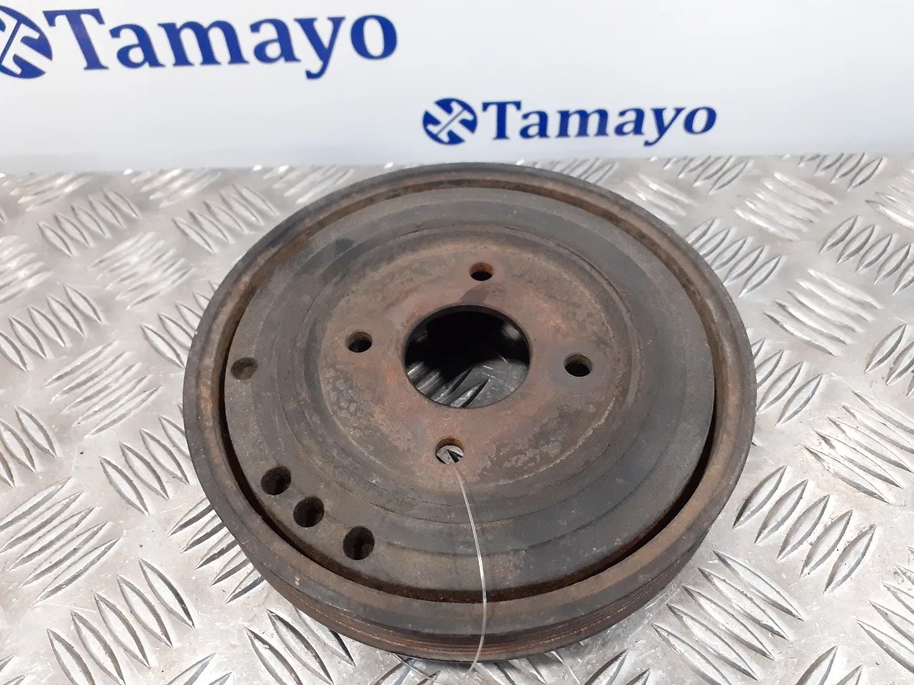 Polea Ciguenal para Chrysler Voyager (Rg)
