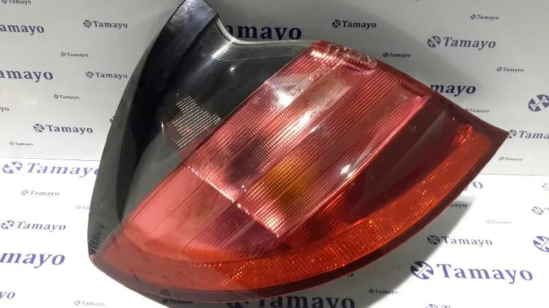 Piloto Trasero Izquierdo para Mercedes-Benz Clase C (W203) Sportcoupe
