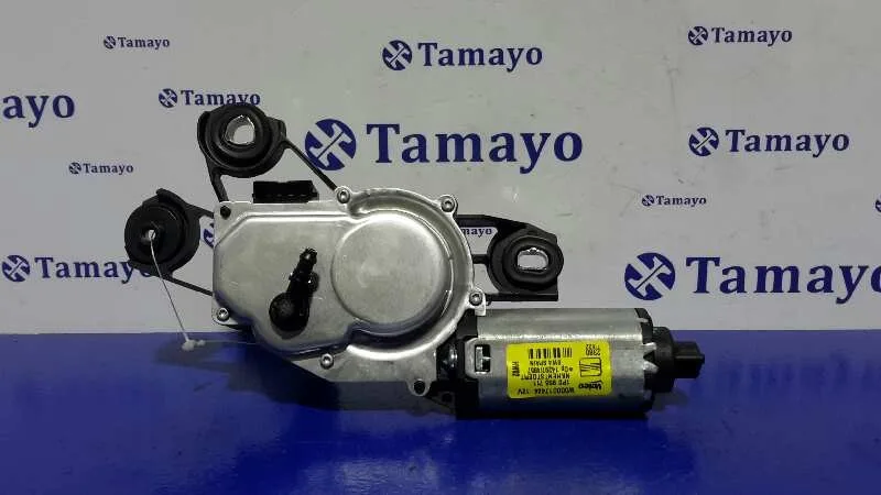 Motor Limpia Trasero para Seat Leon (1P1)