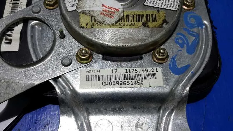 Airbag Lateral Delantero Izquierdo para Mercedes-Benz Clase E (W210) Berlina
