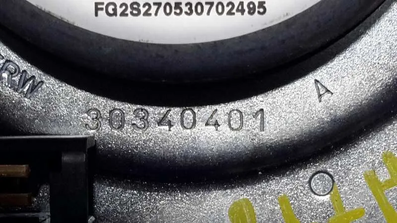 Airbag Delantero Izquierdo para Fiat Panda (169)